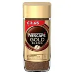 Nescafe Gold Blend Instant Coffee 95g