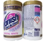 Vanish 1.5kg Oxi Action Gold / White