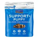 Fish 4 Dogs Support Plus 150g Puppy Salmon Mini Morsels