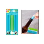 Bello 4 Pack Reusable Bottle Ice Chillers