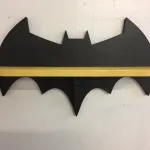 Batman Shelf