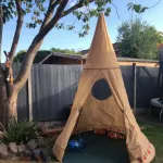 Play Tepee