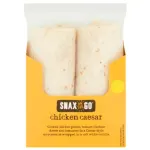 Snax On The Go Chicken Caesar Wrap