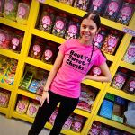 Ladies Candy T-shirt