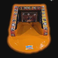 Orange/BlackShootout