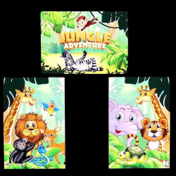 Jungle Panels