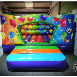 V Front Arch Bouncer