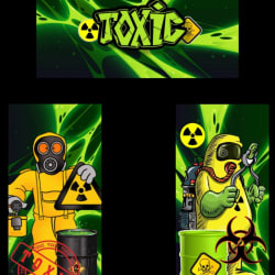 Toxic Panels