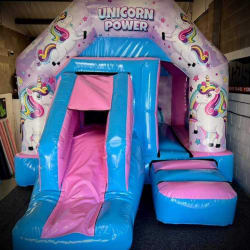 Unicorn AFrame Combo