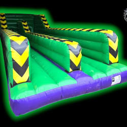 30x10 Bungee Run