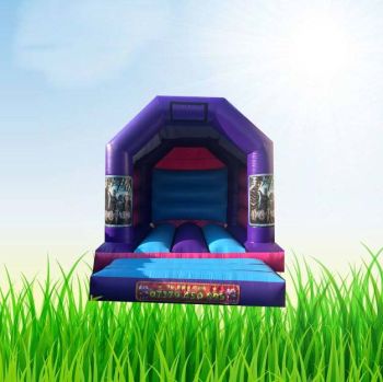Fortnite bouncy castle liverpool