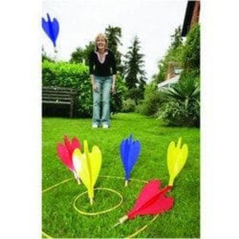 Garden Darts Party Town Ireland