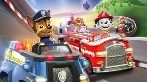 Paw Patrol Breakfast - Go Wild Glasgow - Soft Play sessions Paw Patrol Breakfast - Go Wild Glasgow - Soft Play sessions