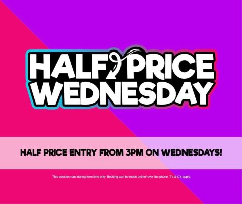 download flip out half price wednesday