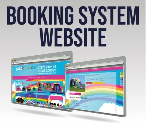 Website With Booking System