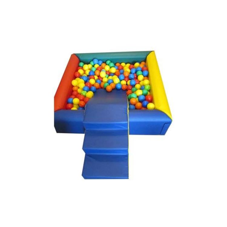 Climb N Slide Ball Pit Its Fun Time