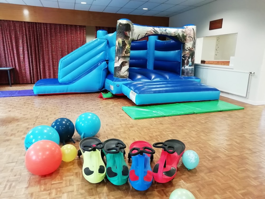 Peterborough Bouncy Castle Specialists