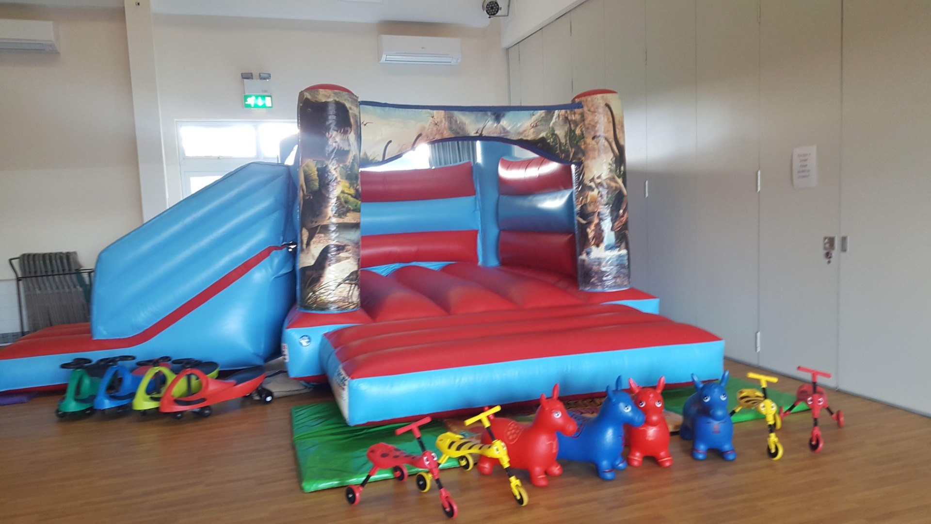 Bourne Bouncy Castles - Bouncy Castle Hire Bourne