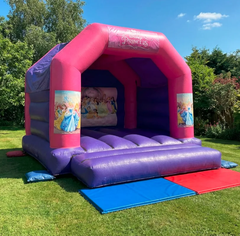 A Wibbly Wobbly Castle Hire