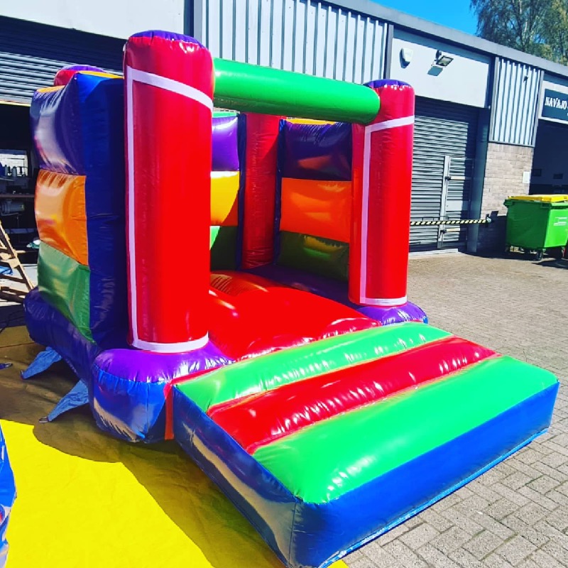 vortex inflatables