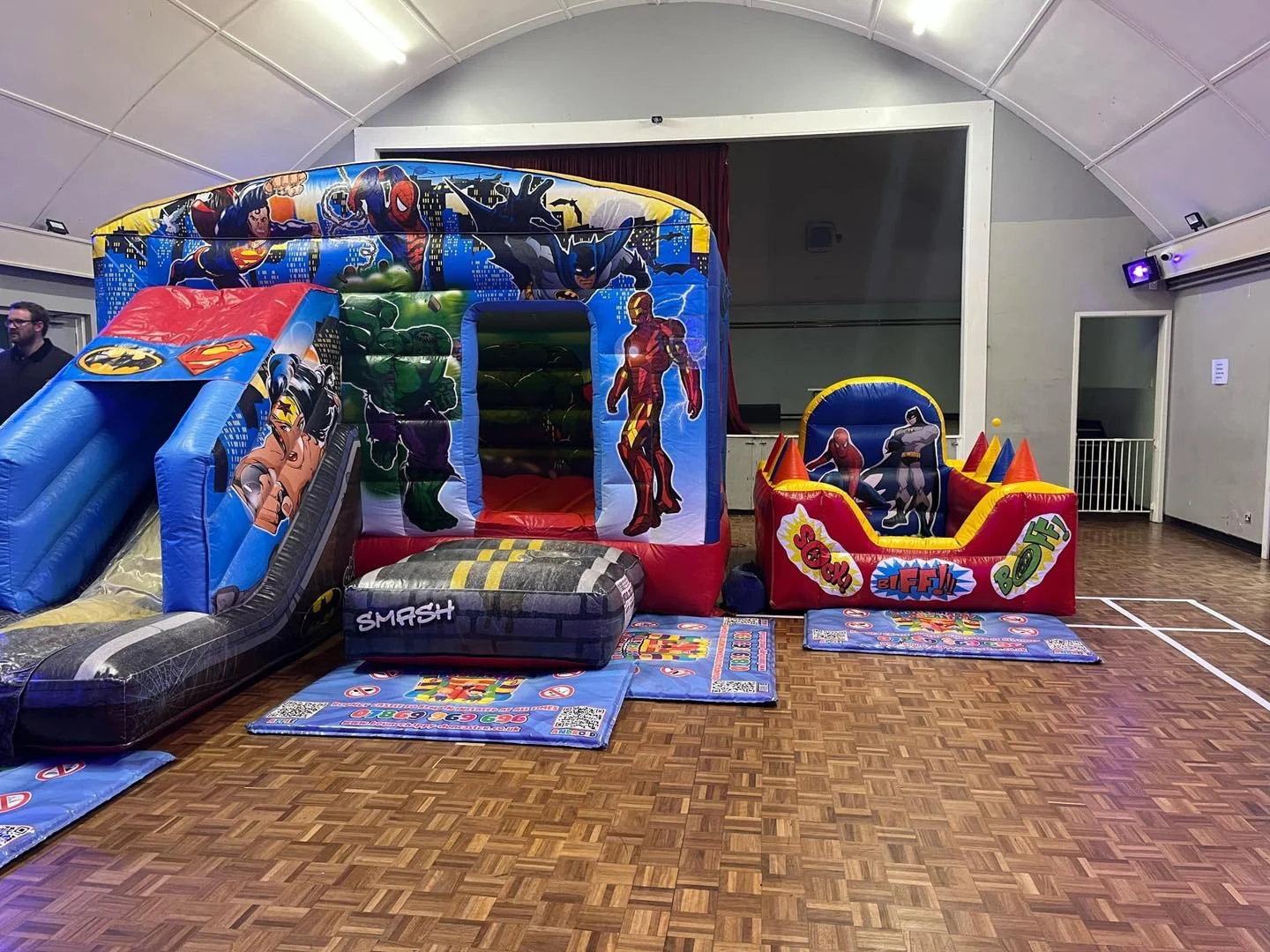 Why Hiring A Bouncy Castle In Doncaster Is Perfect For Any Celebration