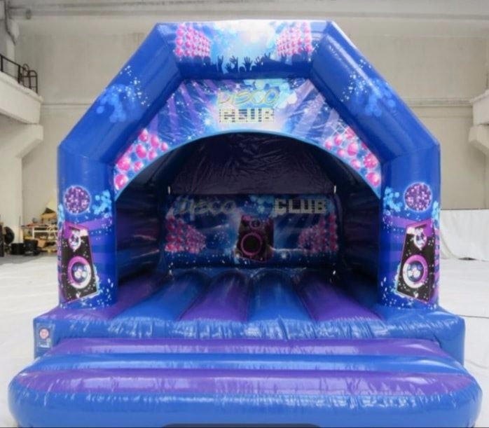 Lilys Inflatables And Soft Play