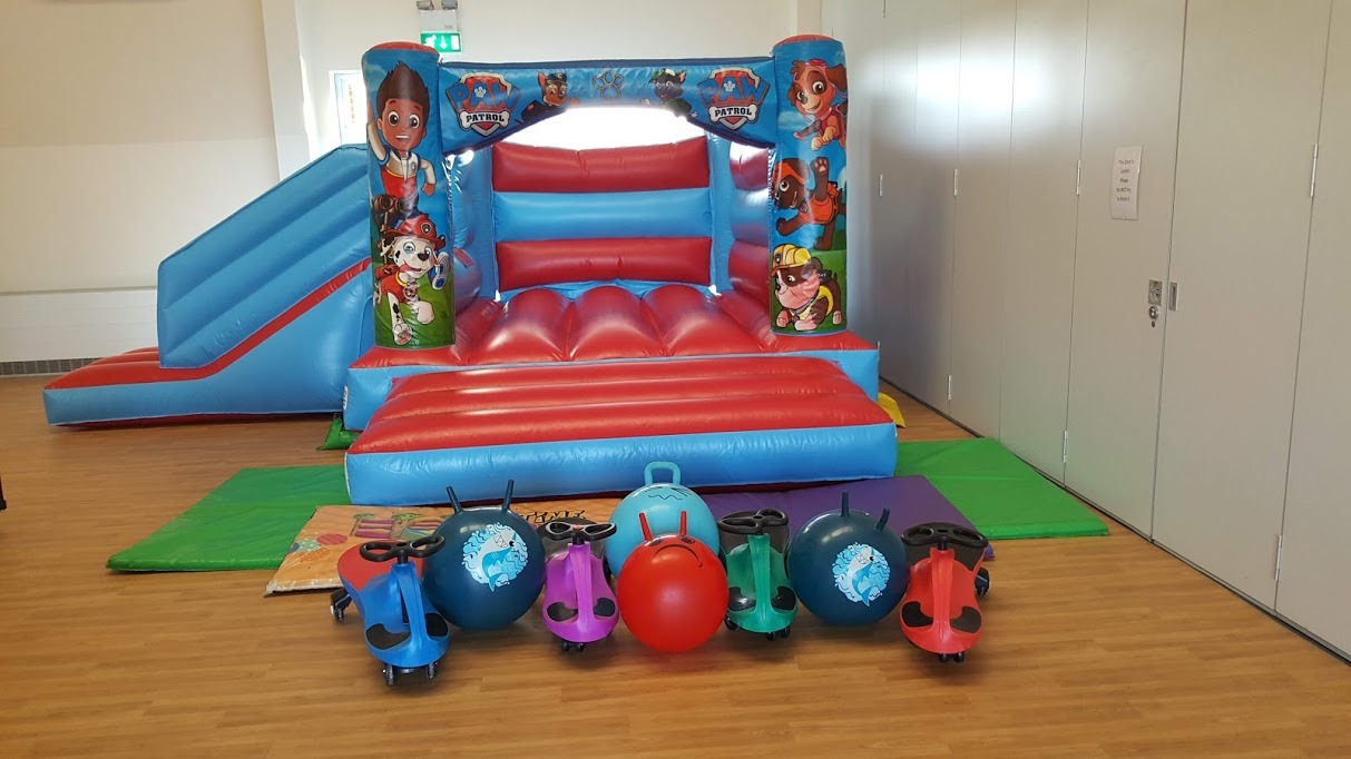 Bourne Bouncy Castle Hires