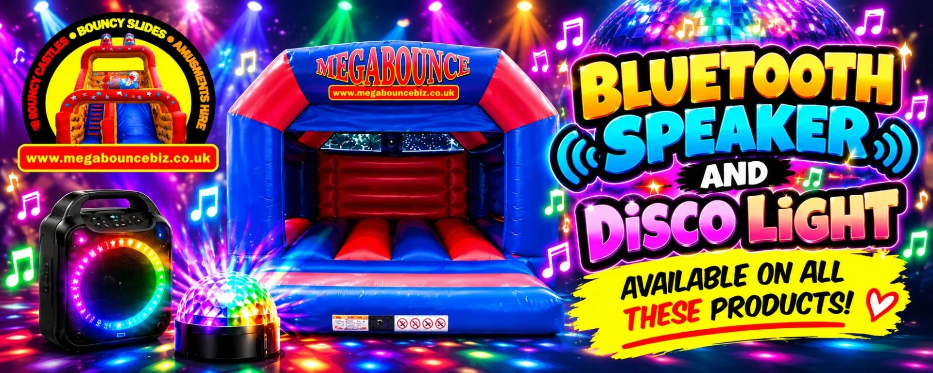 Mega Bounce