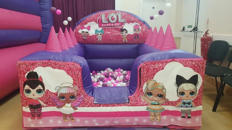 Lol dolls at the pool deals