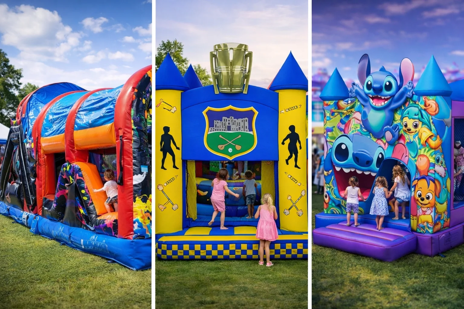 Electric Party Rentals