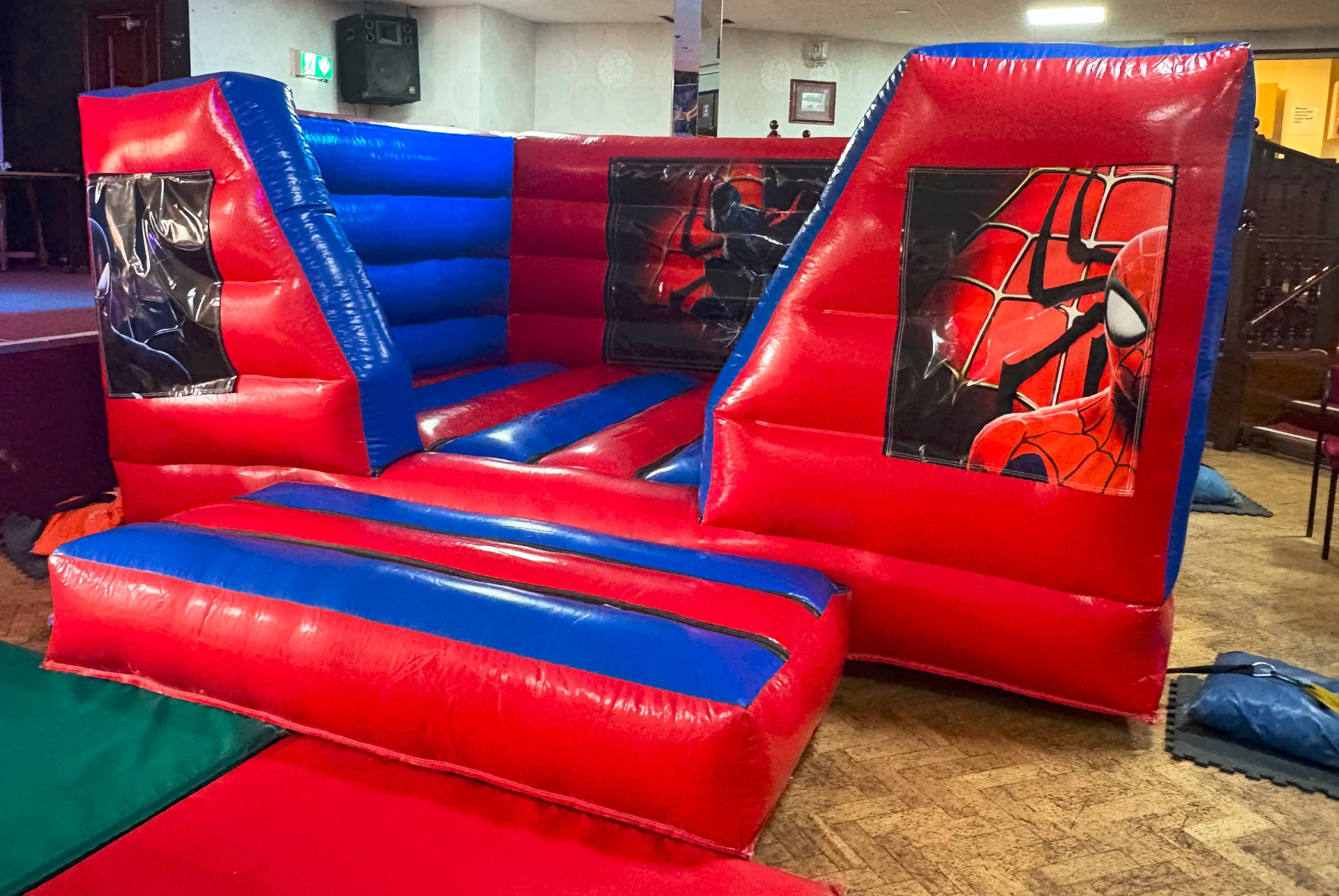 A Wibbly Wobbly Castle Hire