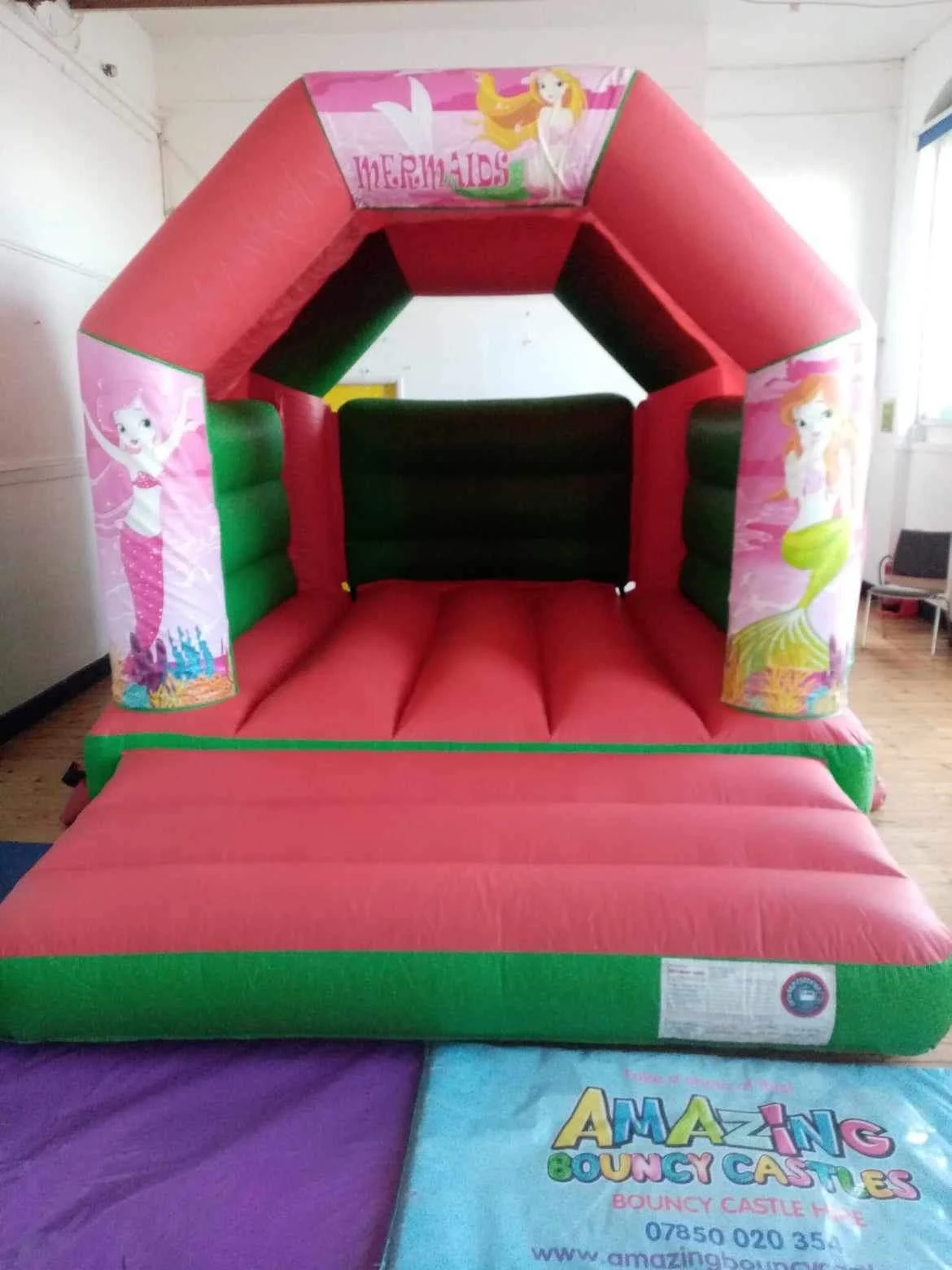 Amazing Bouncy Castles