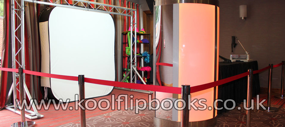 Kool Flip Books