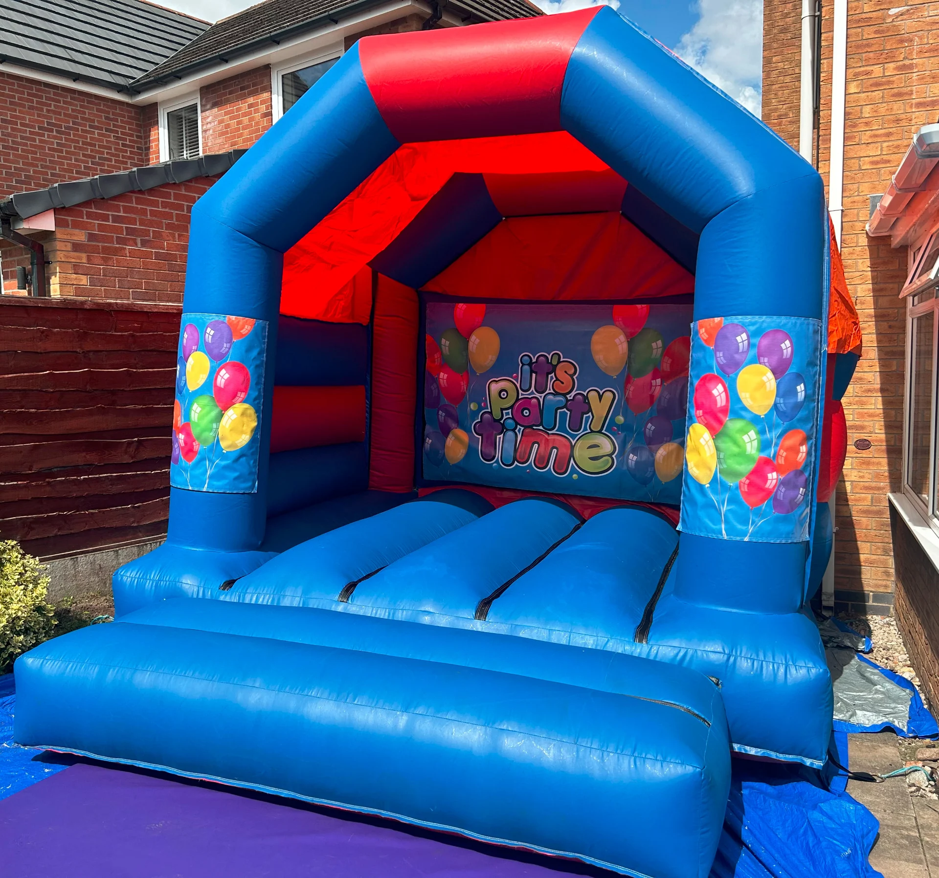 A Wibbly Wobbly Castle Hire