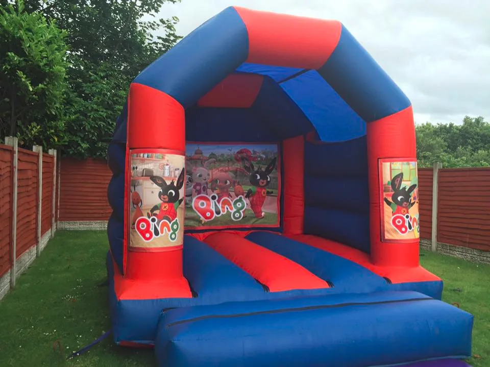 A Wibbly Wobbly Castle Hire