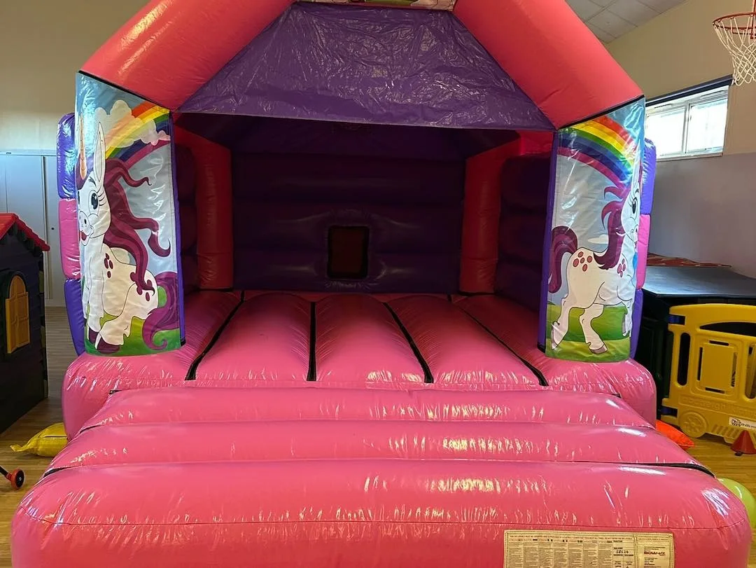 Helsbells Bounce and Play