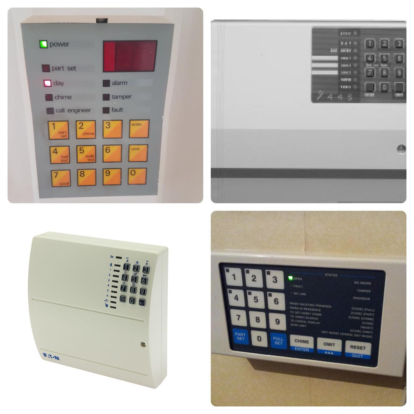 Burglar Alarm And Cctv Systems Sidcup