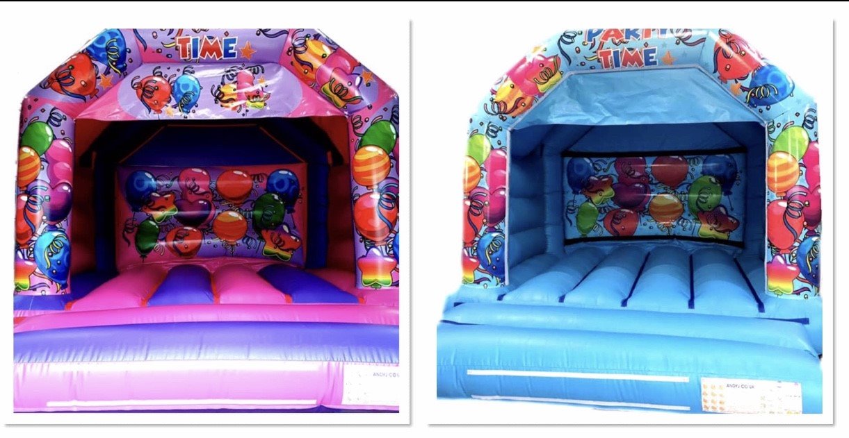 New Bouncy Castle