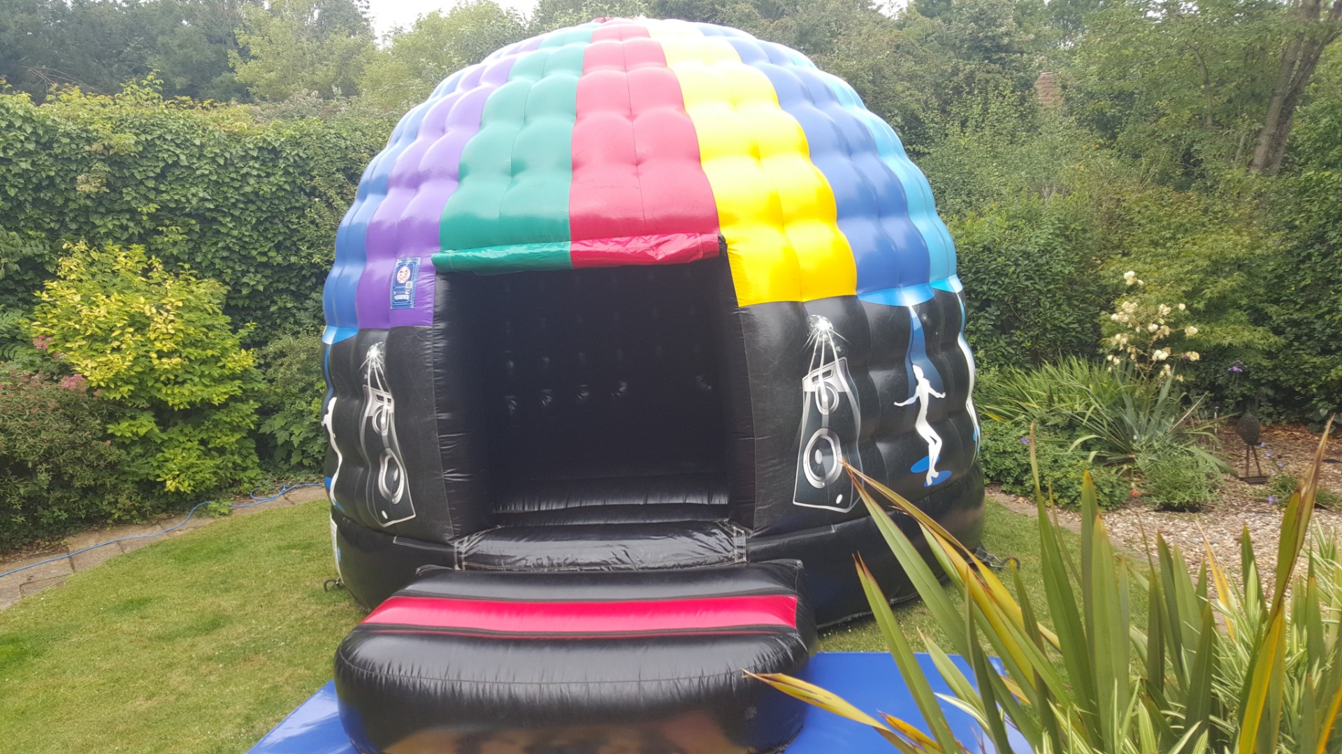 Peterborough Disco Dome Hire