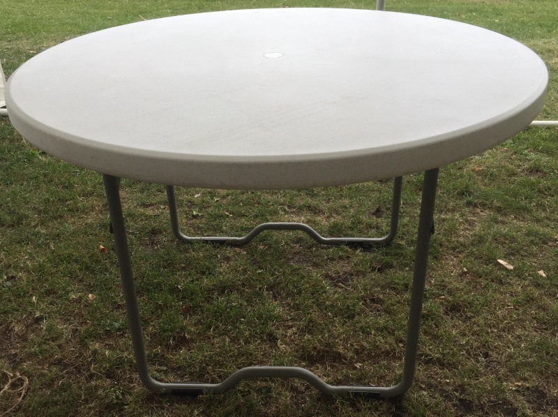 Cheap Round Tables For Hire In Wolverhampton, Walsall, West Midlands