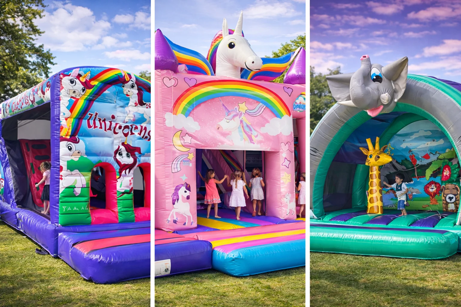 Electric Party Rentals