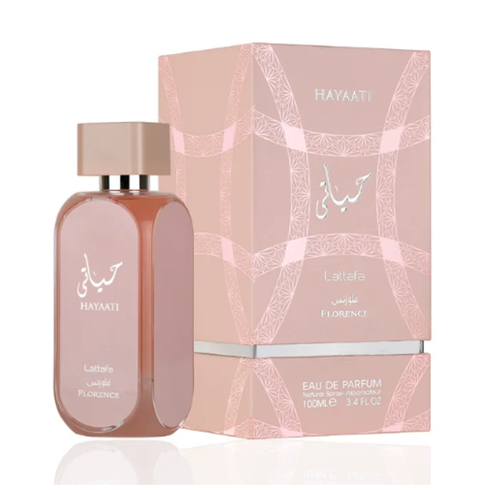 Perfum hayaati florense 100ml by lattafa