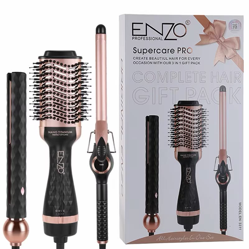 Pack Enzo profusional super core pro