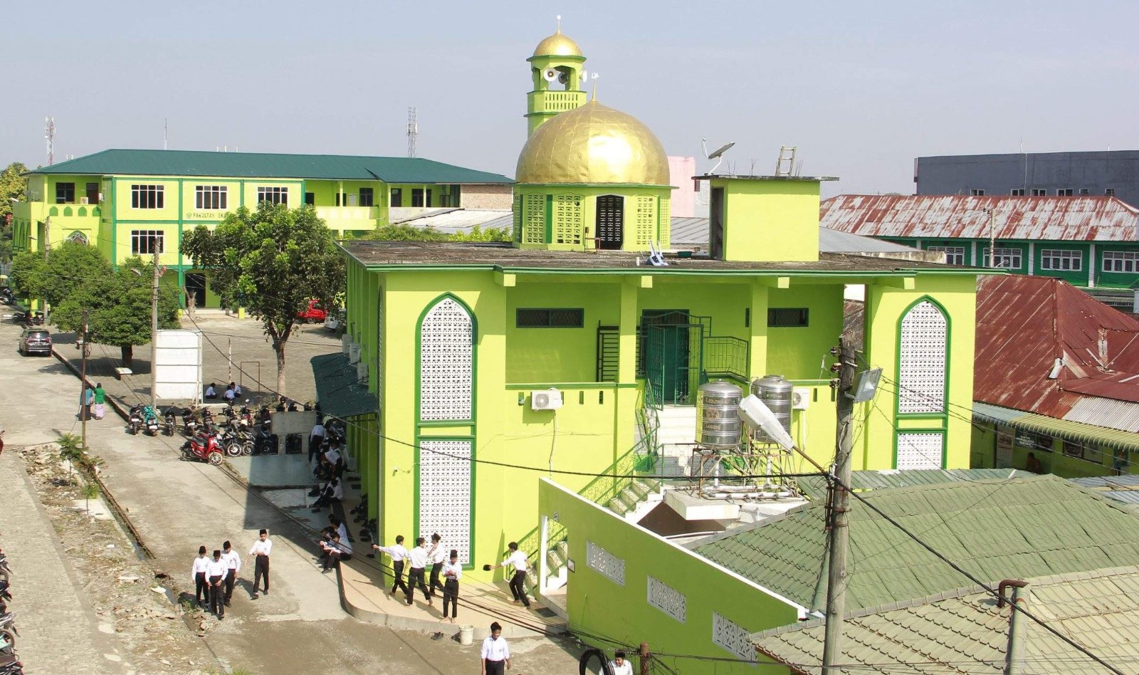Universitas Al-washliyah Medan