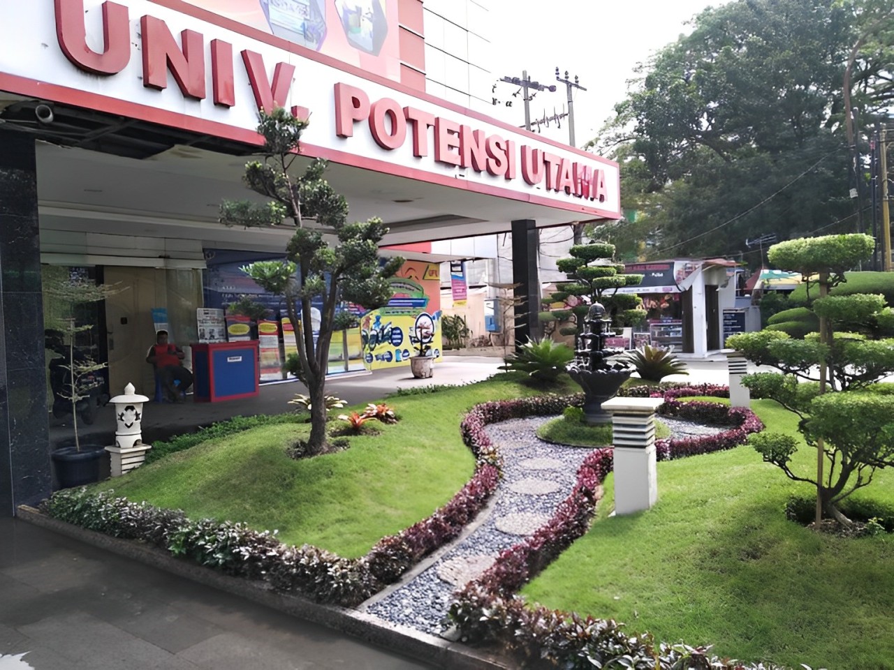 Universitas Potensi Utama Medan