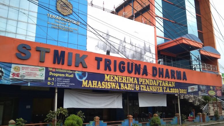 STMIK Triguna Dharma