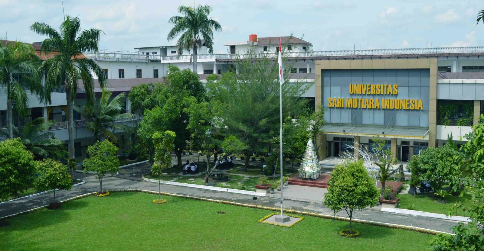 Universitas Sari Mutiara Medan
