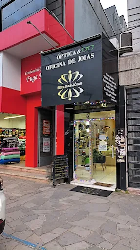Loja Reis das Joias em Alvorada
