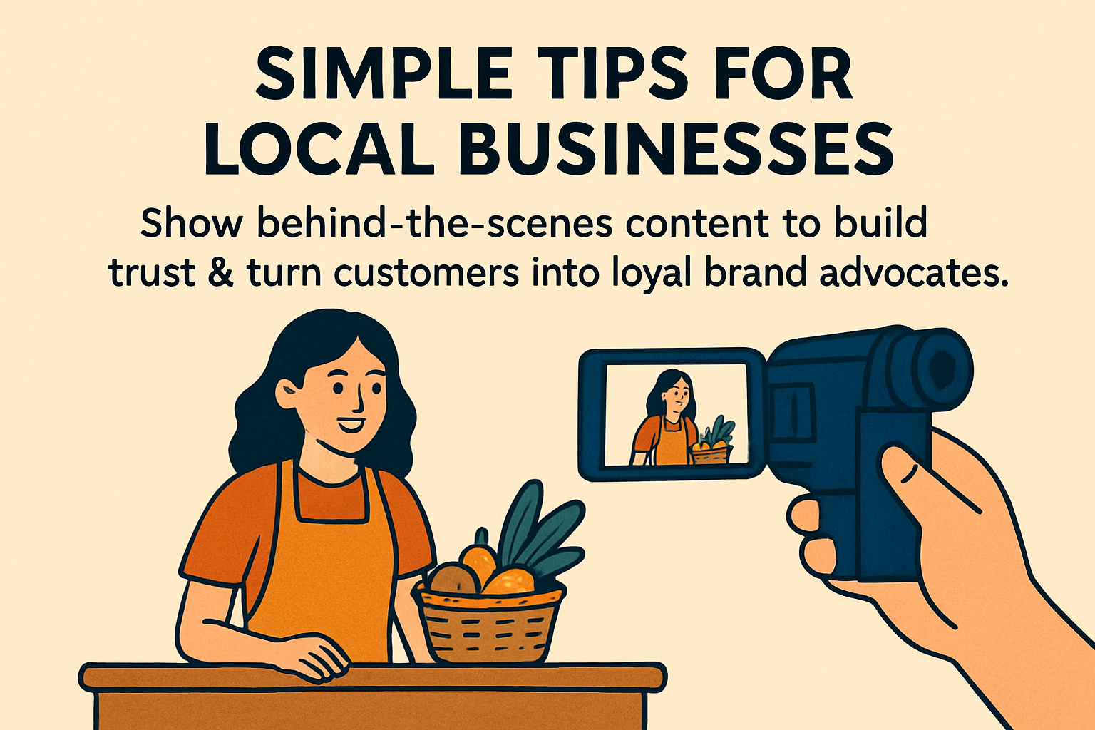 How behind-the-scenes content helps convert customers into brand advocates