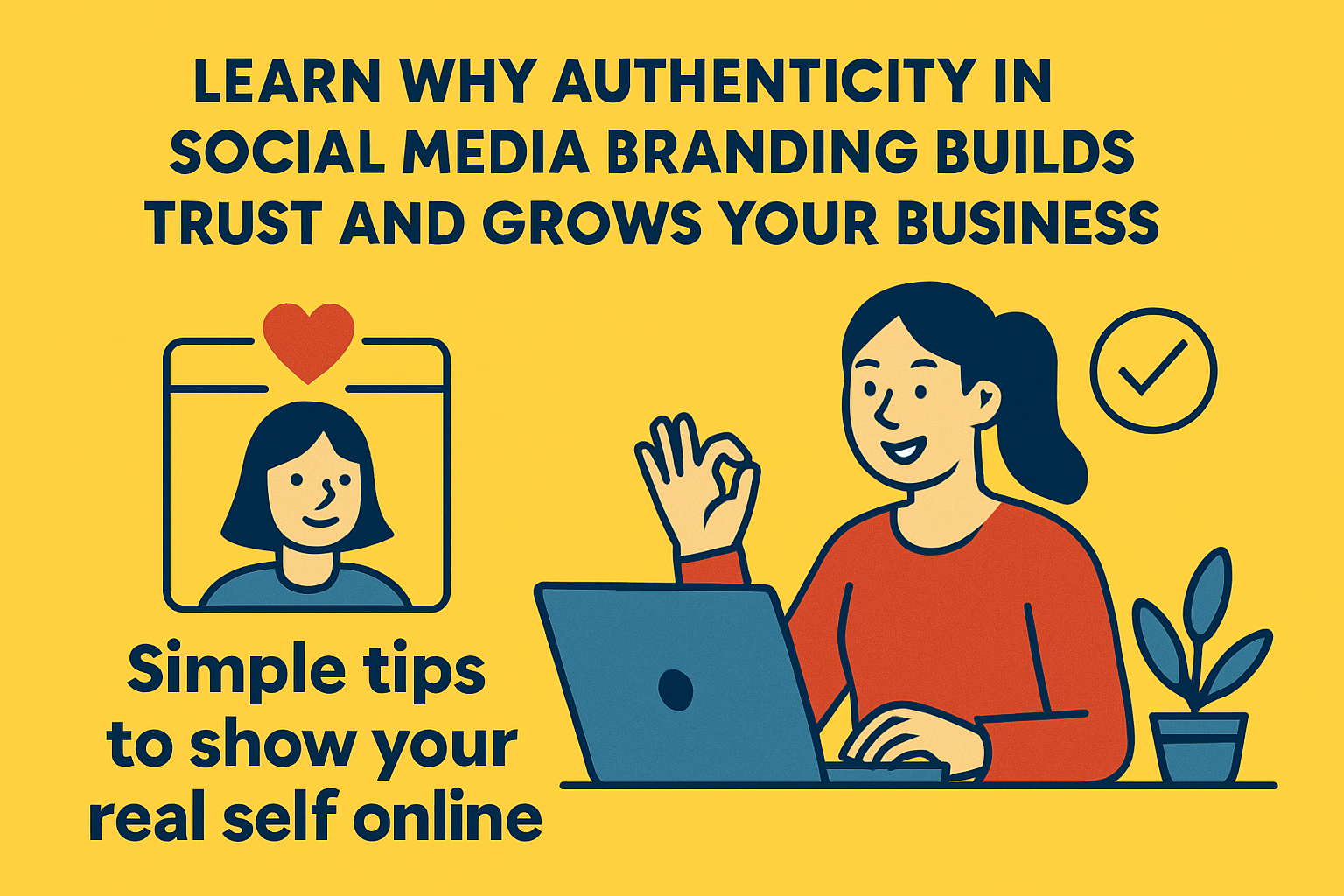 The importance of authenticity in social media branding